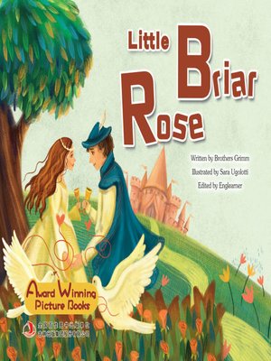 cover image of 玫瑰公主（Little Briar Rose）